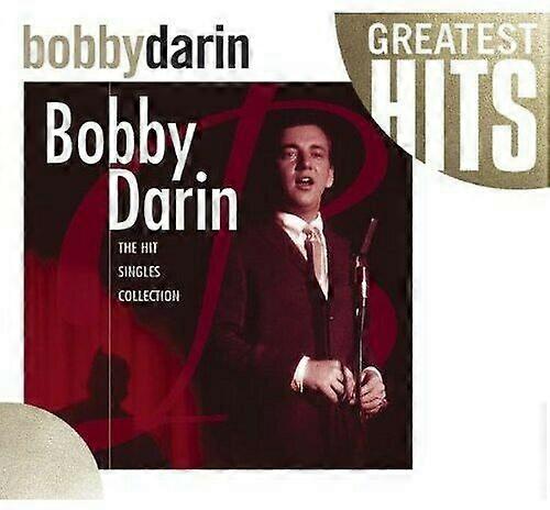 Bobby Darin The Hit Singles Collection CD (2008)
