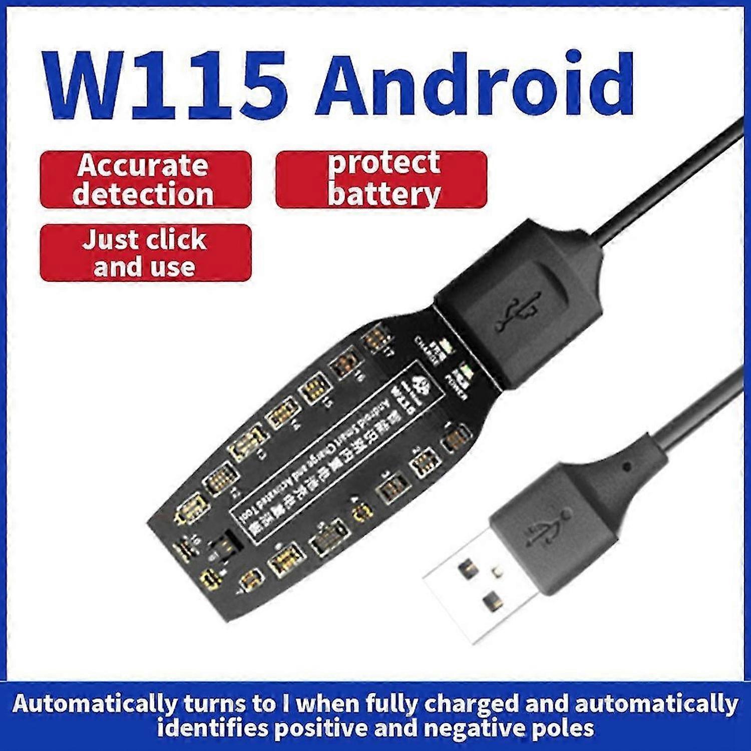 OSS TEAM Battery Charging Activation Board