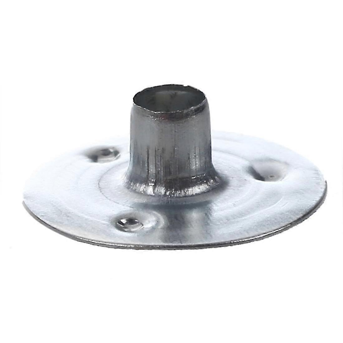100x Dochthalter 2.5mm Dochtfe Runddochte Kerzen Wachsreste Basteln Reste Kerzendocht