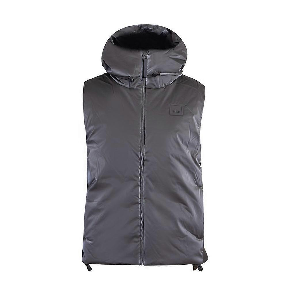 Colete Rains Loop Aço 1571032 universal inverno feminino