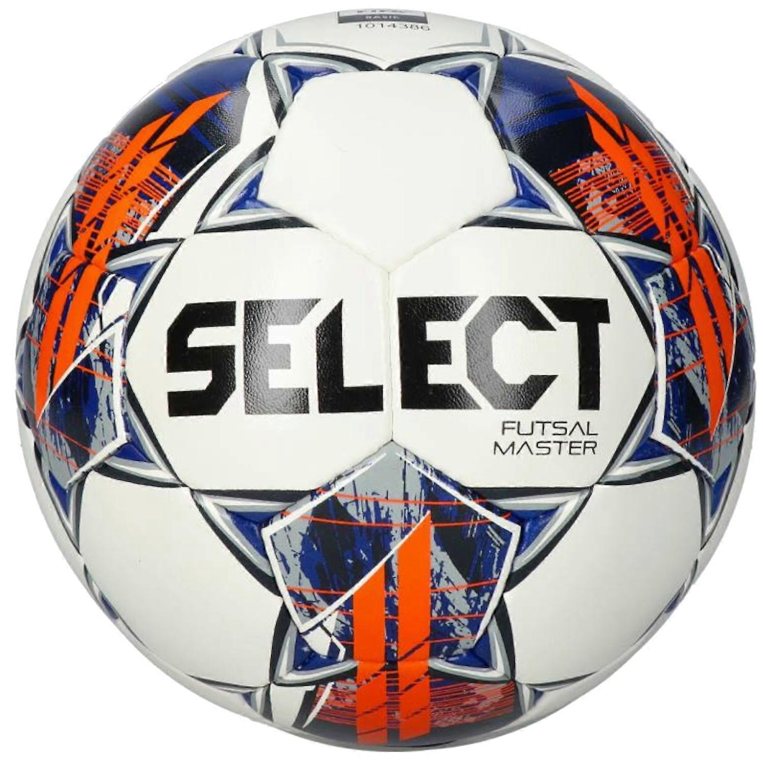 Voetballen Select Futsal Master Grain FIFA Basic Ball