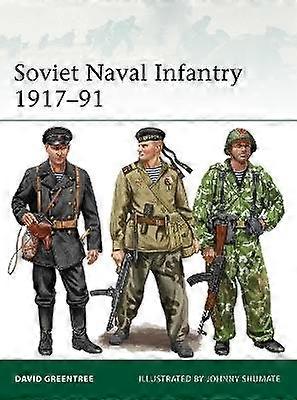 Soviet Naval Infantry 191791