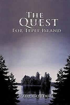 The Quest For Tepee Island