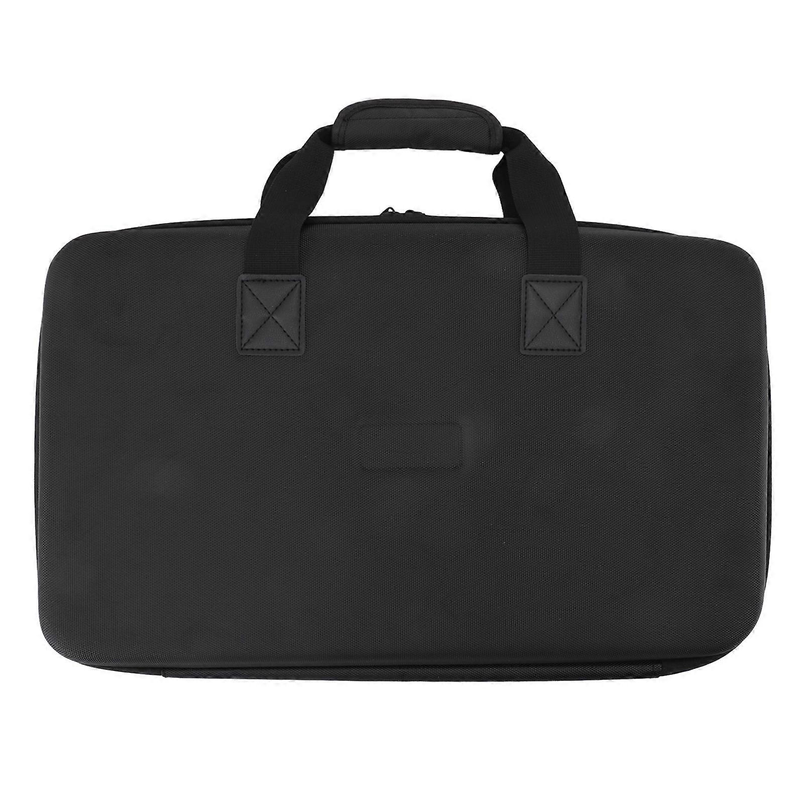 DJ Controller Protective Case, Anti-Scratch, Shock-Absorbing EVA Lining, Padded, for Pioneer DJ Controller DDJ-FLX4, DDJ-400, DDJ-SB2, 50 x 30 x 8 cm