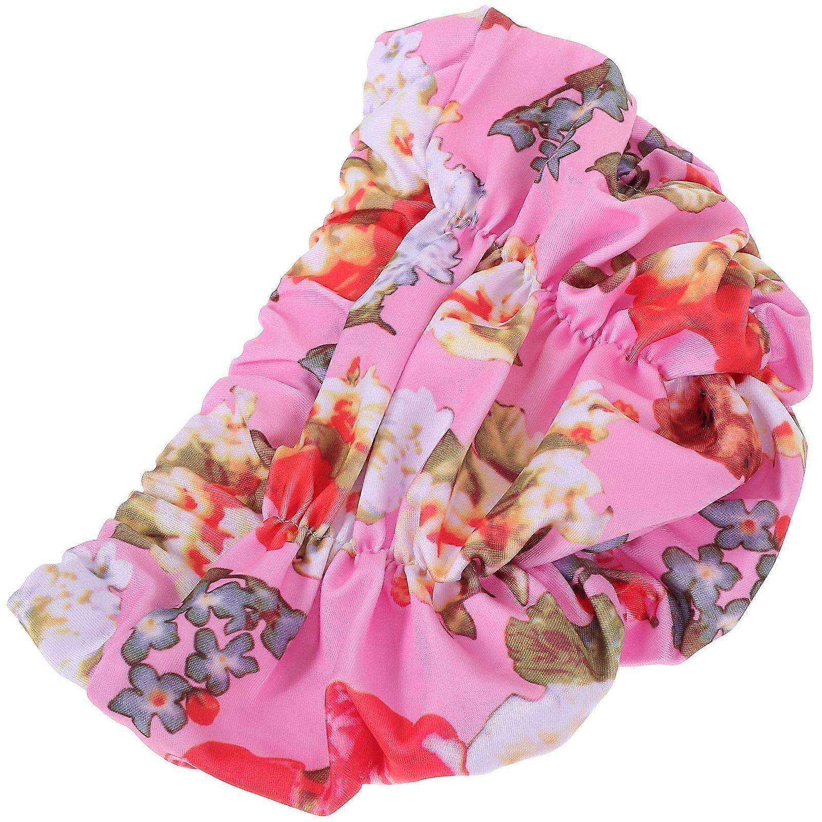 Swimming Caps Women Swim Hat for Swimming Elastic Cap
