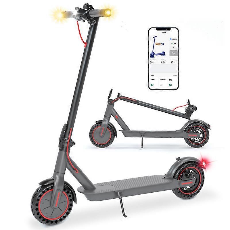 Elektrische scooter 25 km/u 10400 mAh 8,5" Opvouwbaar