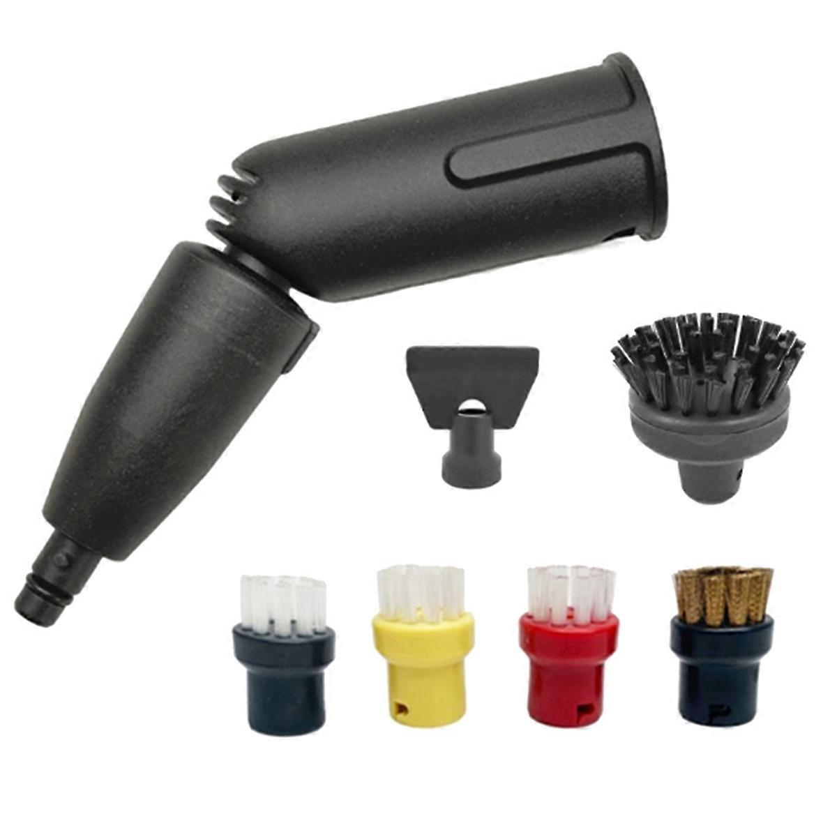 For SC1 SC2 SC3 SC4 SC5 SC7 Steam Turbine Nozzle with Brush Steam Cleaner Parts 2.863-159.0 A