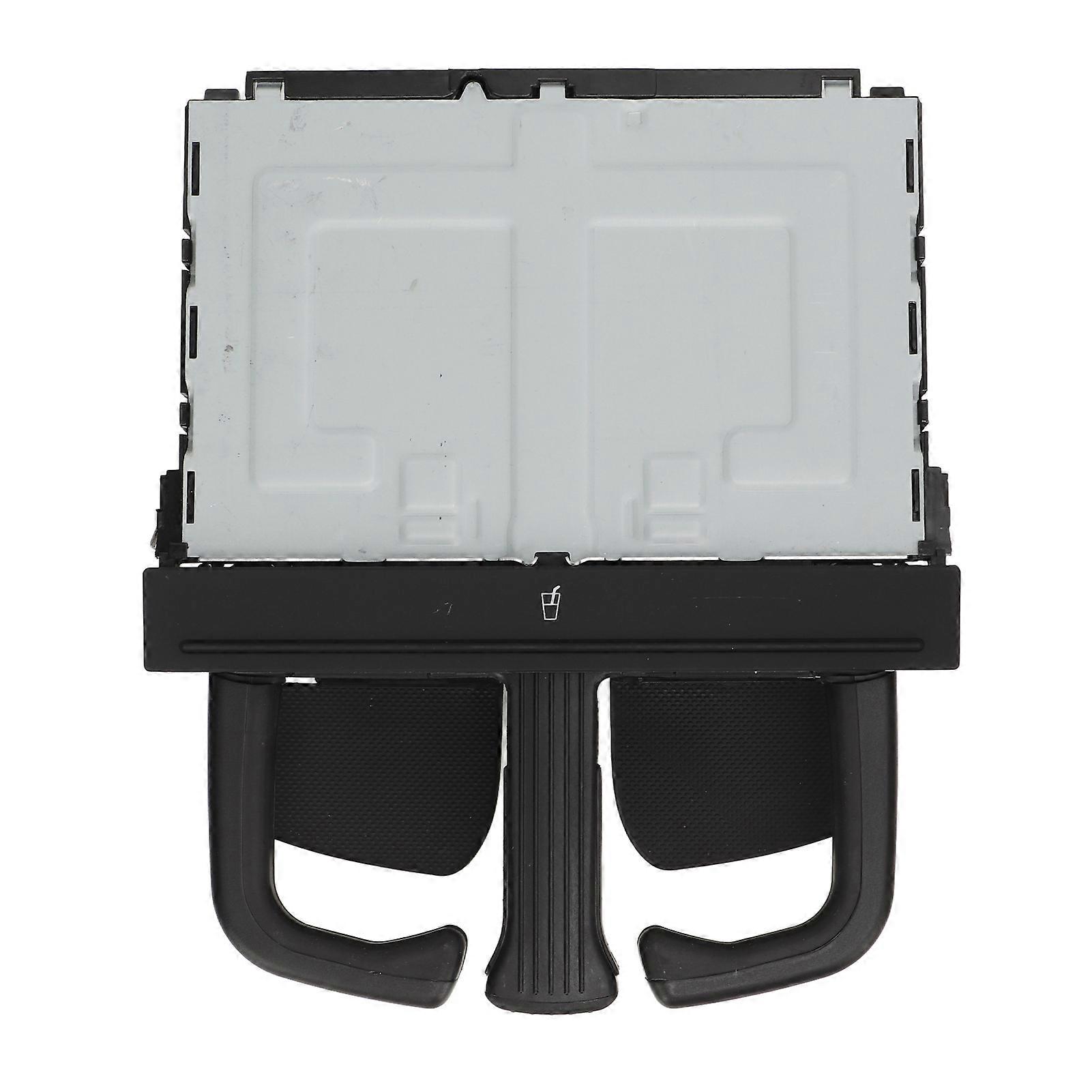 Drink cup holder for A3 A4 A5 A6 Q5 Q7 - Rear seat storage shelf