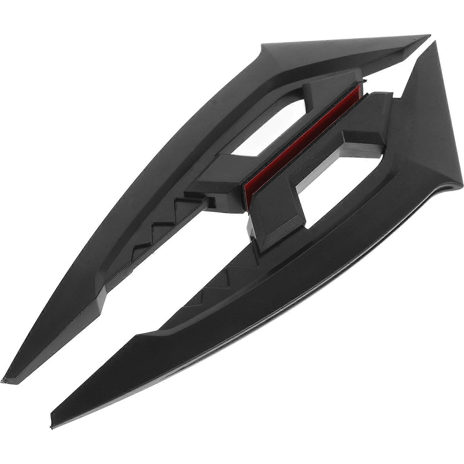 Electric Bike Motorcycle Side for Styling and Aerodynamic Function 1Pair