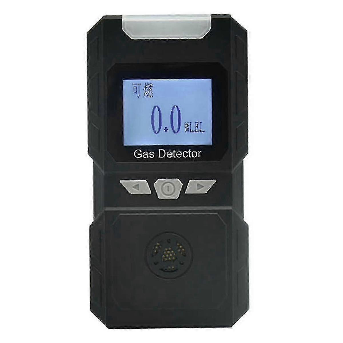 Diffusion Type Single Gas Detector Ozone Detector,black