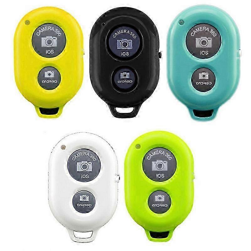 New Bluetooth Remote Control Camera Selfie Shutter Stick Button for iphone Android