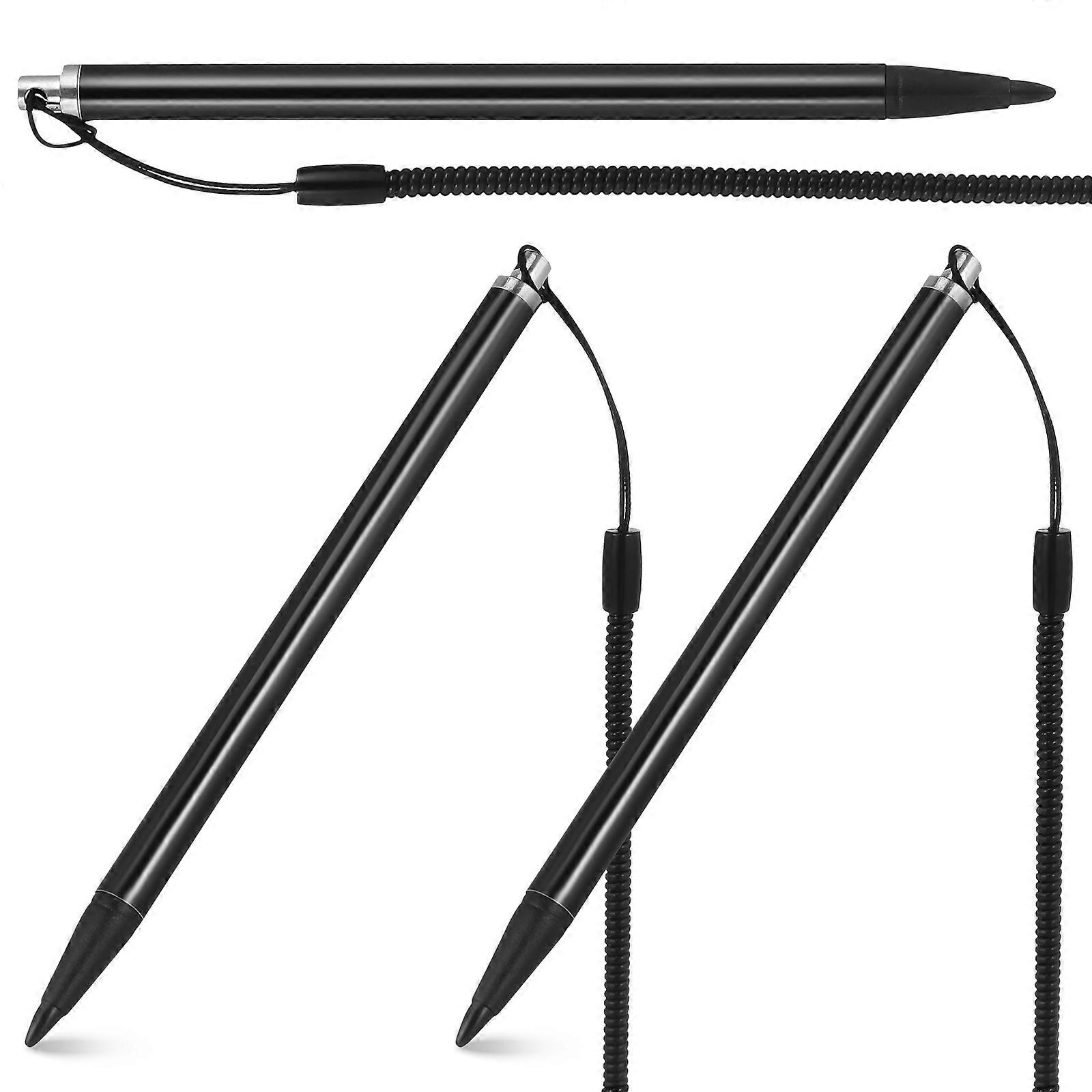 Resistive Pen Stylus for Navigator Screens with 6Pcs Portable Touch Pens