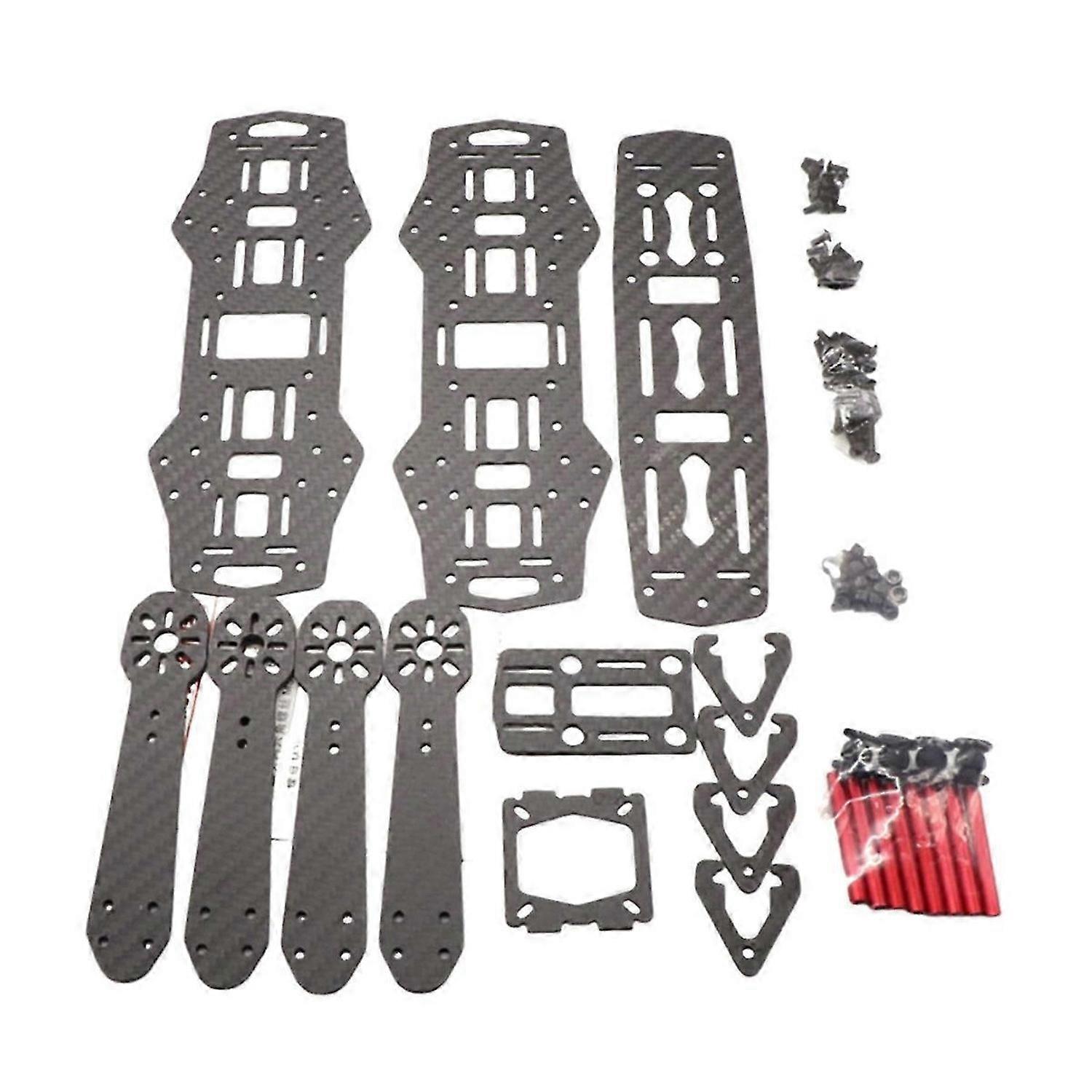 QAV250 Carbon Fiber Frame 4-Axis Mini RC Muticopter FPV Quadcopter