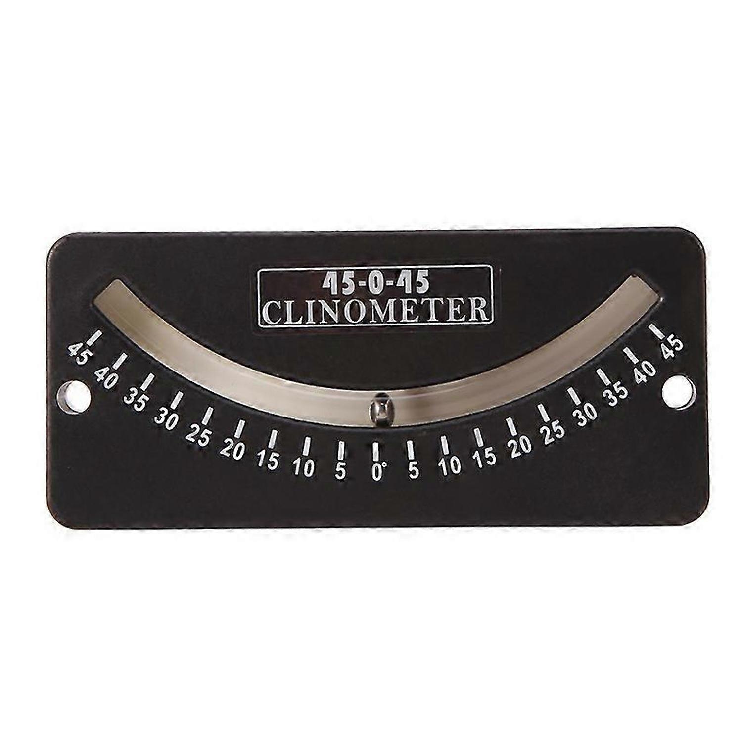 Inclinometer Mini Protractor Inclinometer Angle Measuring Inst ent Tilt Gauge Slope Meter