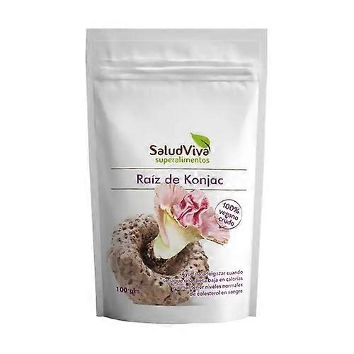 Konjac Root 100 g