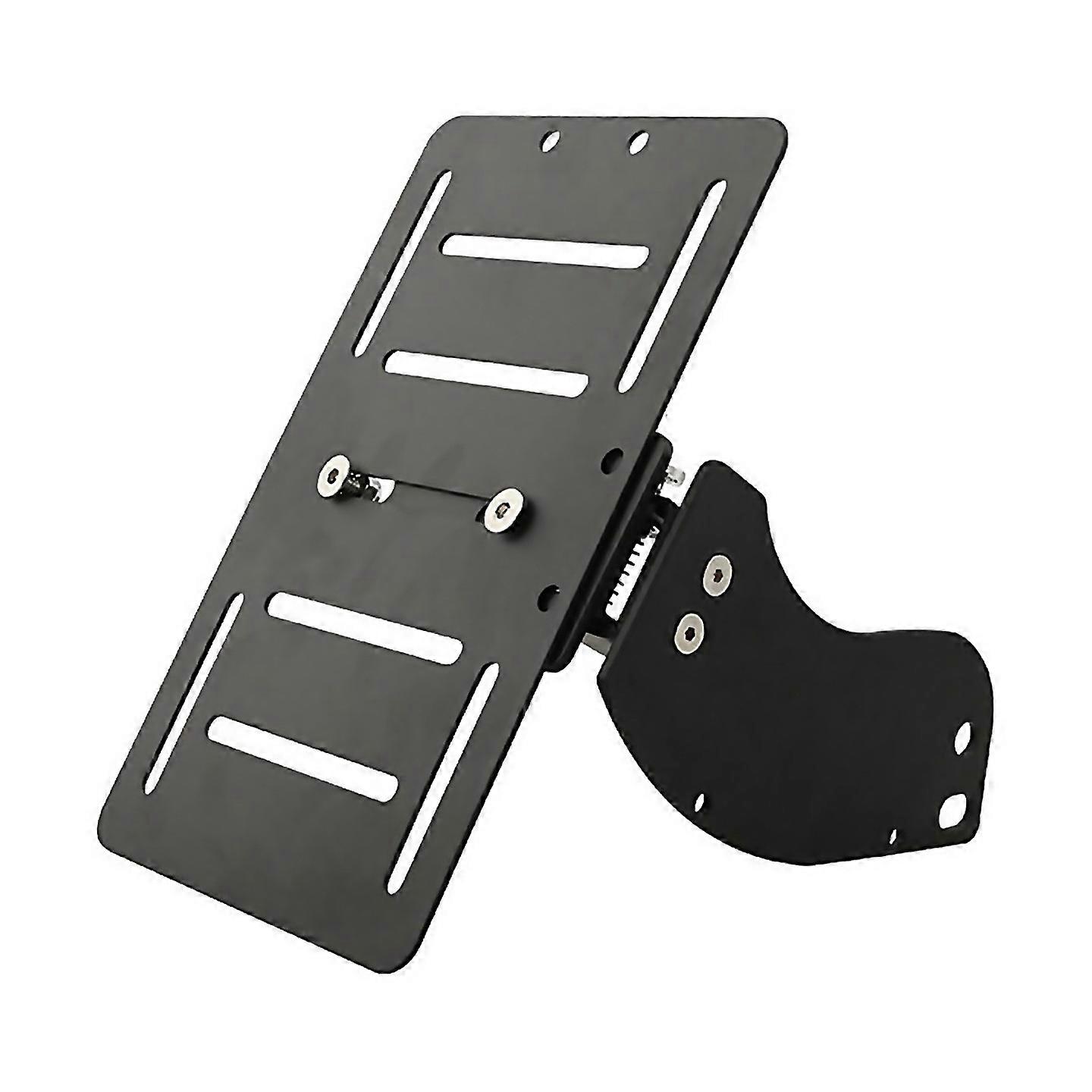 For Motorcycle Accessories Side License Plate Holder