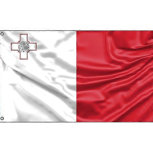 Malta Flag FG577
