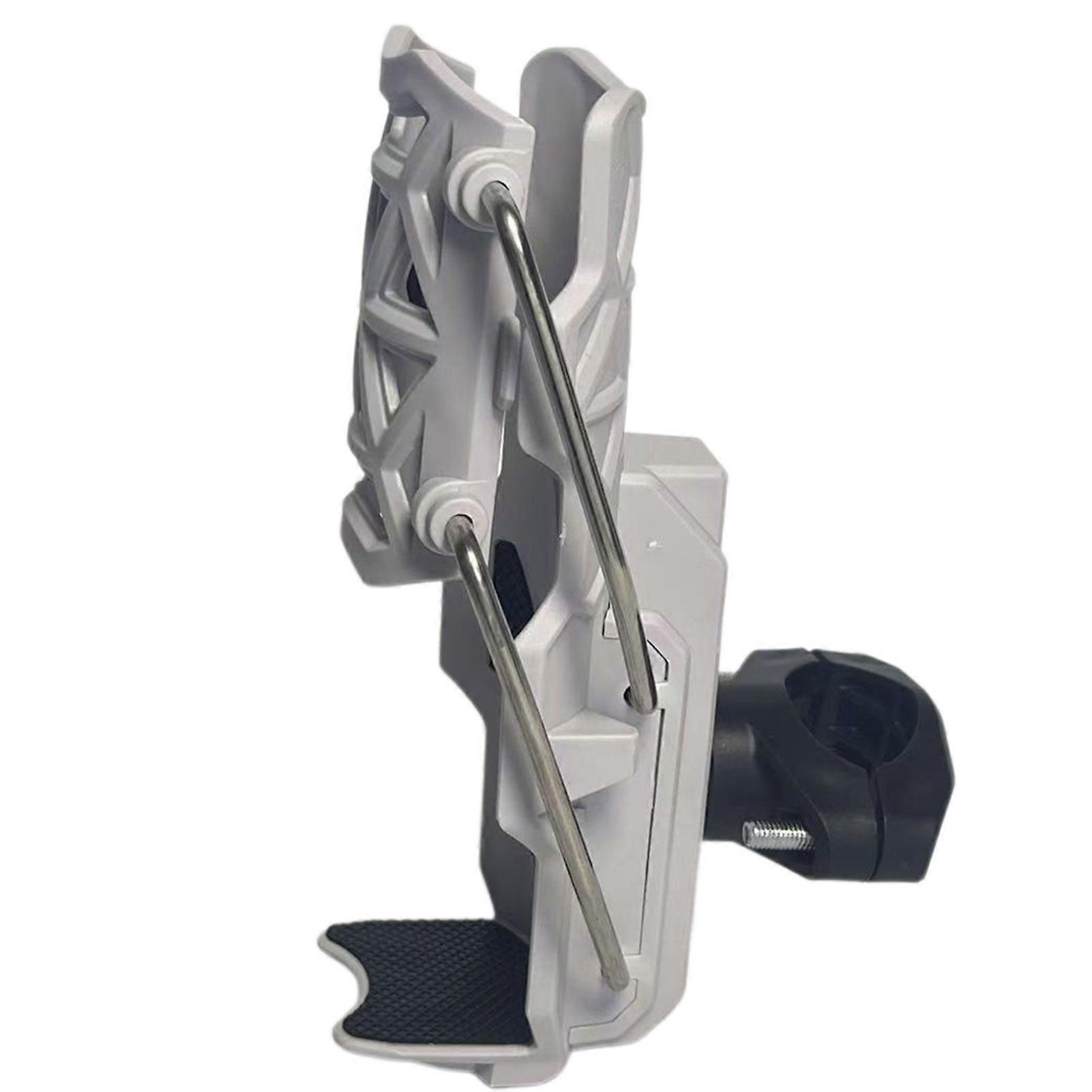 E-Bike Drink Holder for Commuting Stable No Falling for Motorcycle