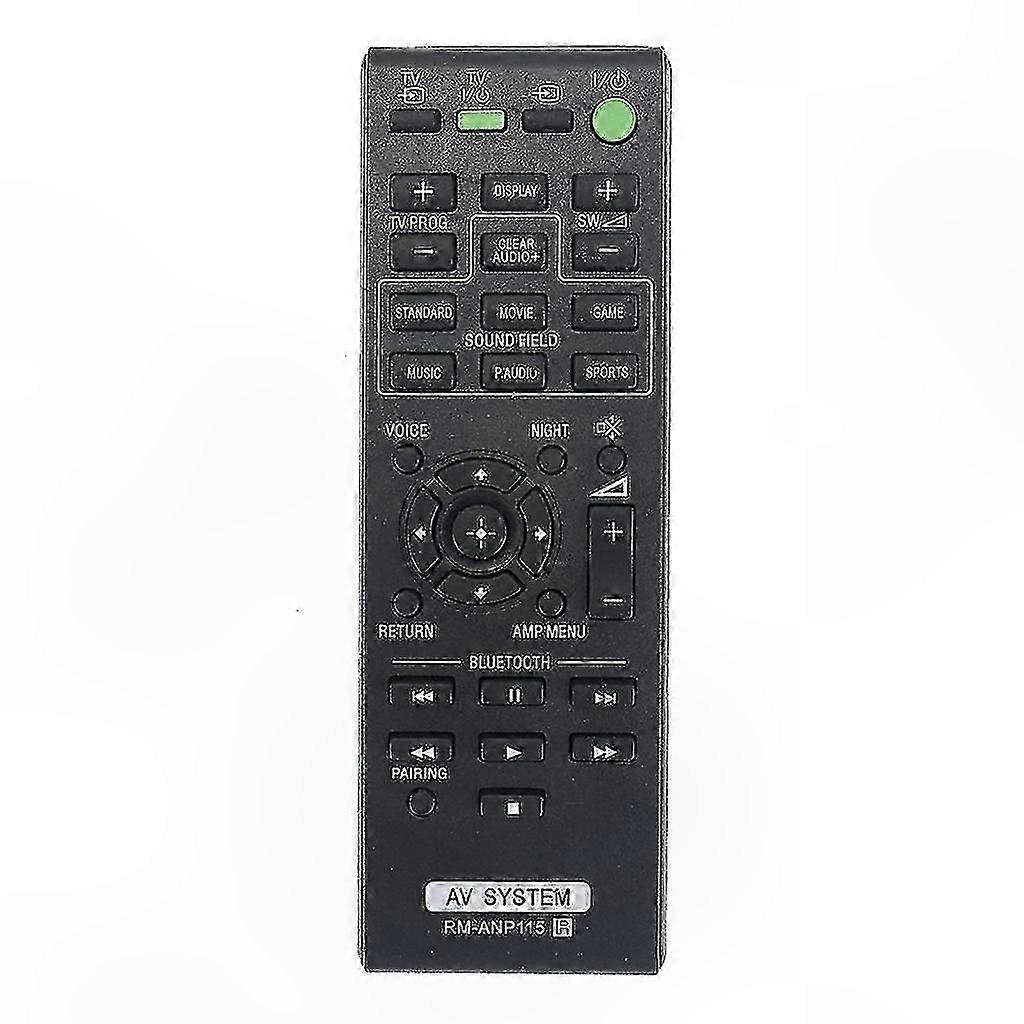 Universal Remote Control for Soundbar Speaker Replacement Controller RM-ANP115
