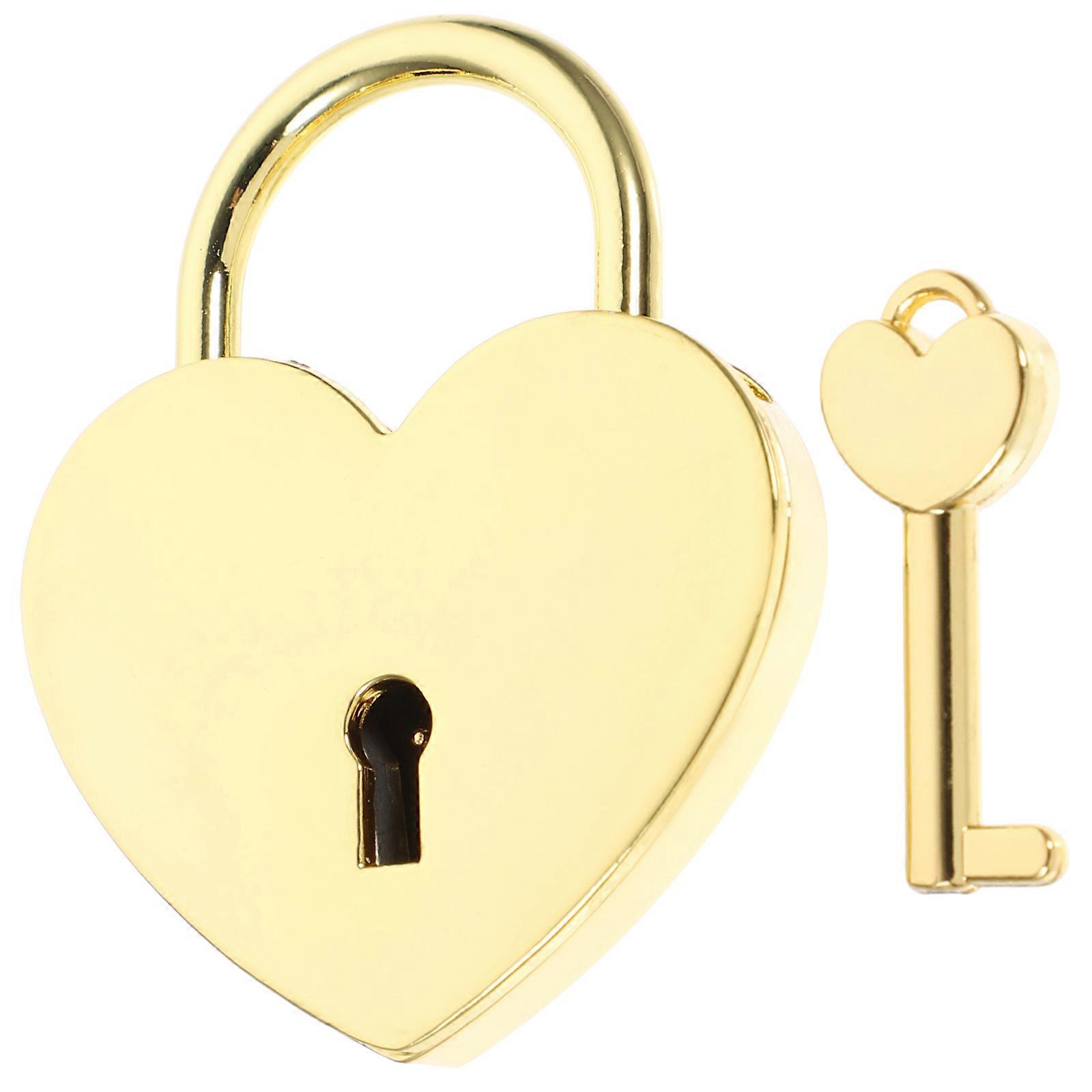 Small Padlocks with Keys for Locker Locks 6Pcs Metal Locks for Suitcases