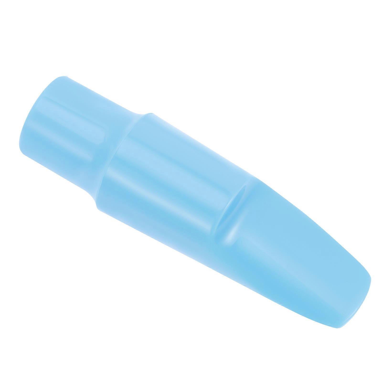 ABS Alto Saxophone Mouthpiece Saxophone Mouthpiece for Beginners 2Pcs