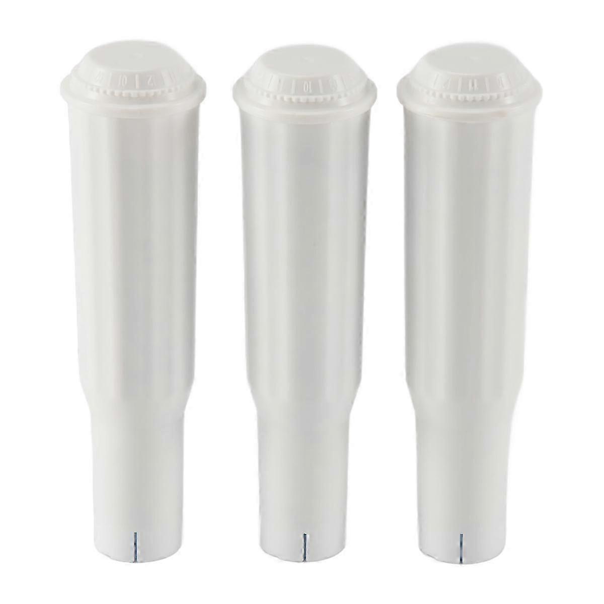 3PCS for Jura Impressa Z5 Z6 E9 J5 F60 S7 S9 Replace Water Filter