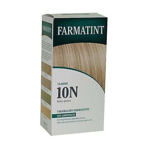 Farmatint Cream 10N Platinum Blonde 150 ml