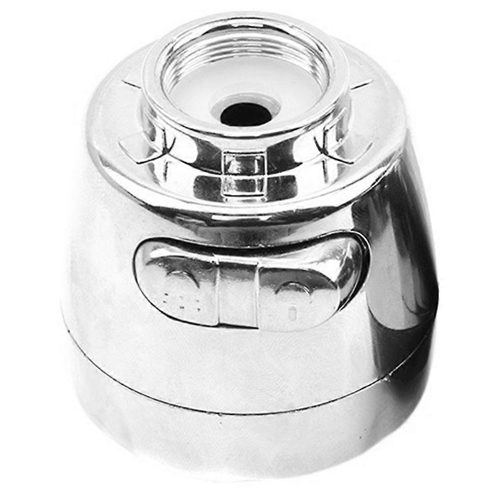 Sink Faucet Aerator Water Filter for Kitchen and Bathroom 5Pcs Silver