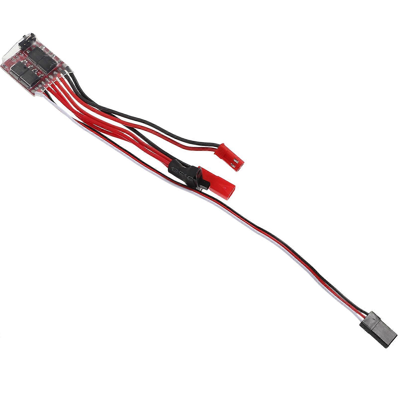 Brush Rc Controller Brushed Winch Switch with Brake for Model Vehicle