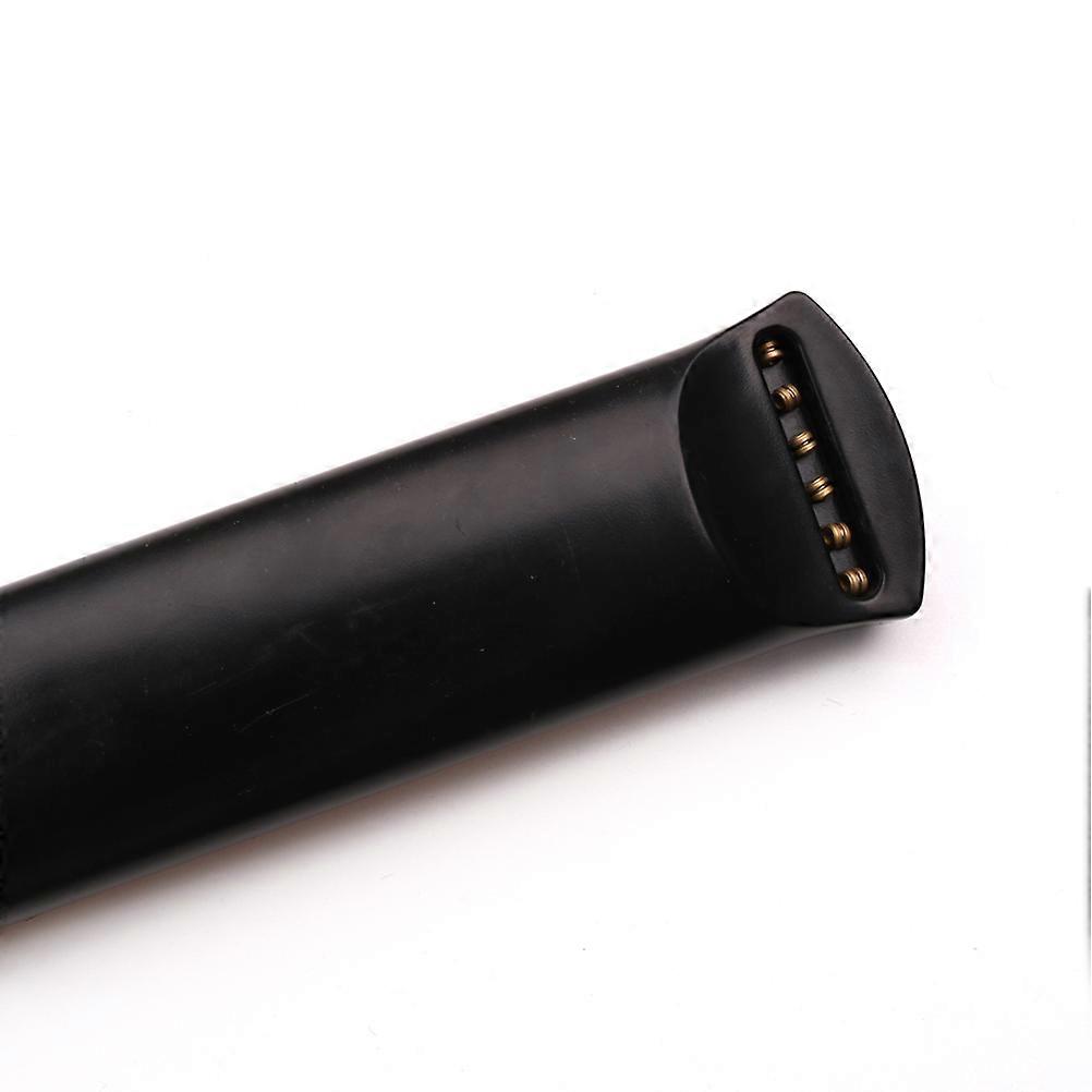 Black Guitar Finger Force Trainer for 3Pcs Portable Guitar Exerciser