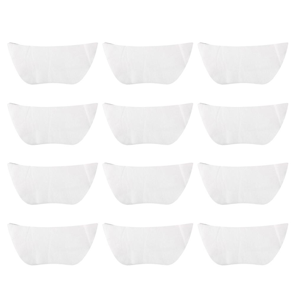Silk Neck Mask Sheets 100Pcs Ultra-Thin Paper Sheets For Spa Skin Care Routine All Skin Types Moisturizing