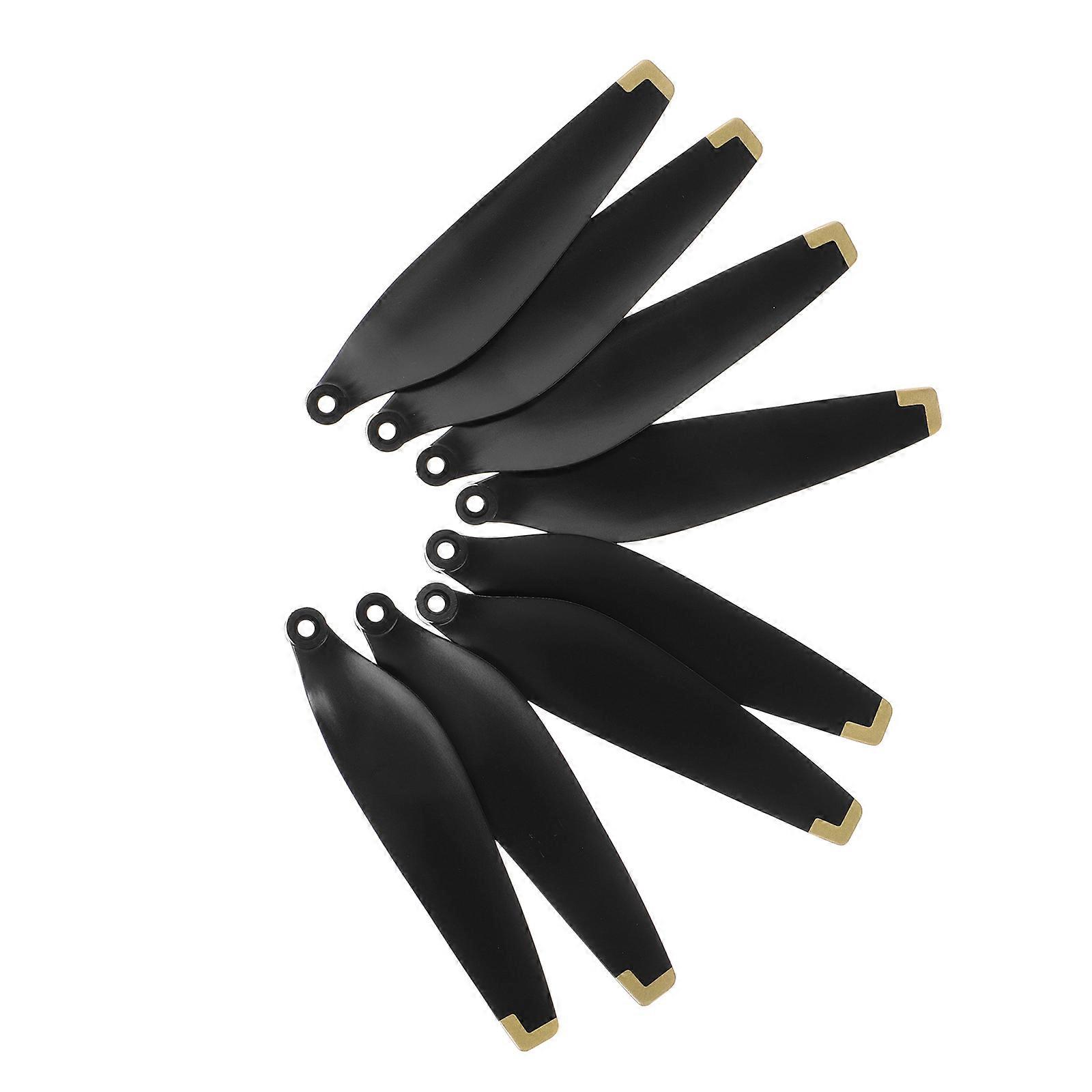 Rc Plane Propeller Replacement 24Pcs Mini Propellers For Toy Repair Outdoor Play Precision Crafted Assorted Color