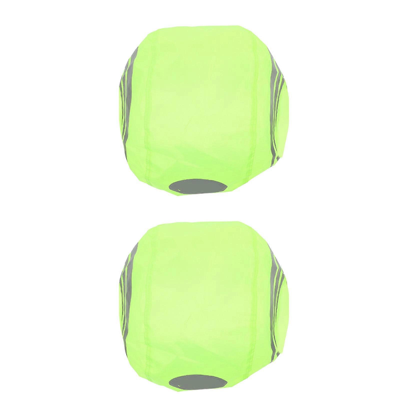 Cycling Protective Covers Waterproof Covers 4Pcs