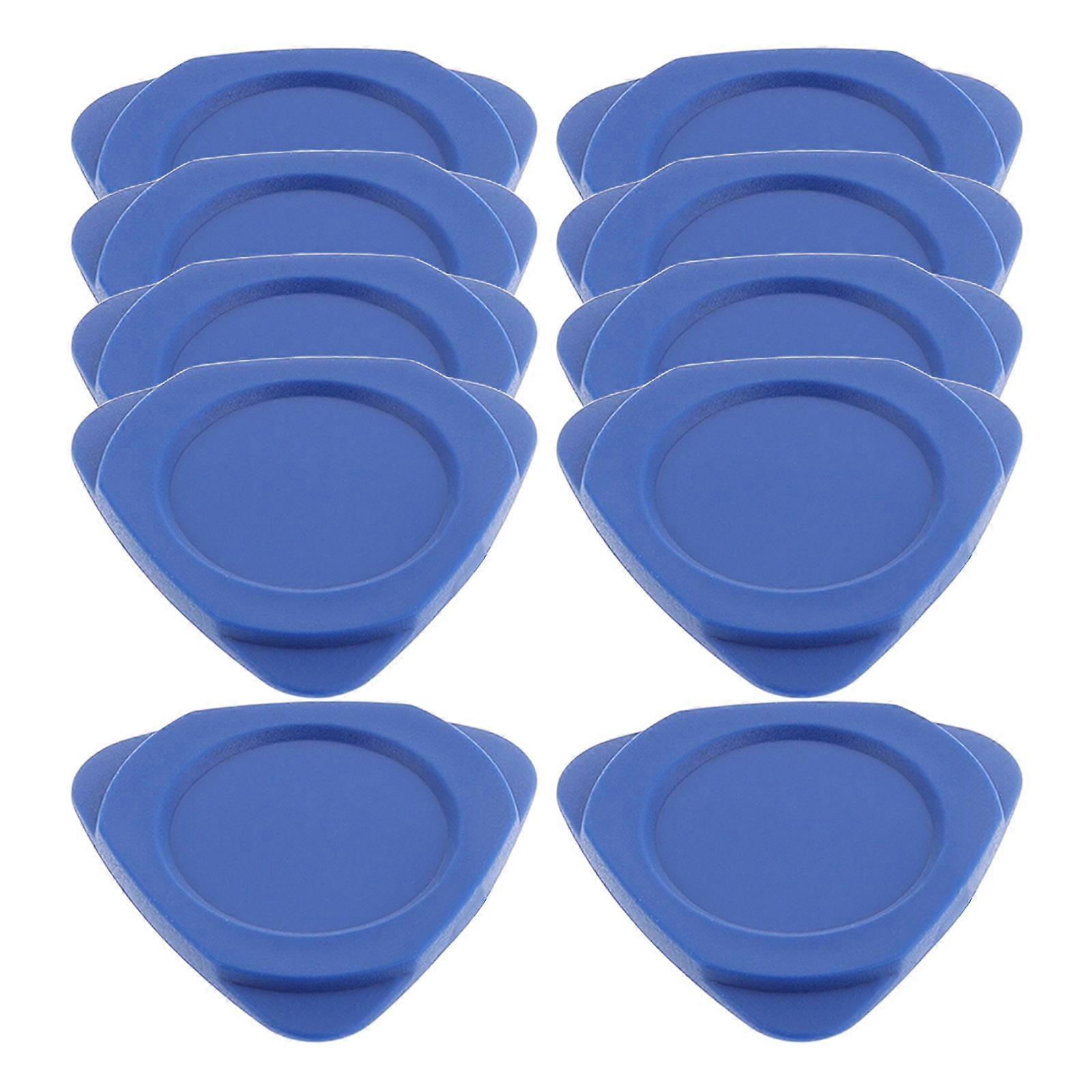 Plastic Pry Bar Triangular Phone Opening Tool for Mobile Repair 500Pcs