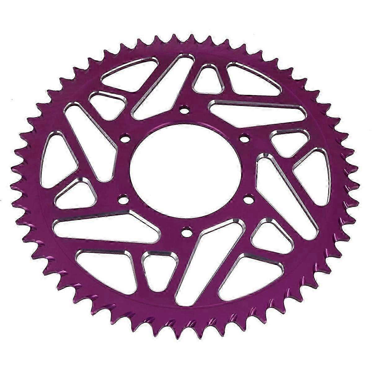 54T Chain Sprocket Rear Sprocket for Surron Ultra Bee,Aluminum Alloy Drive Sprockets