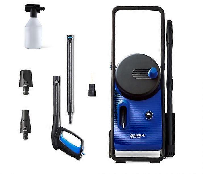 Nilfisk Core 150-10 Powercontrol EU tlakový čistič, elektrický, 468 l/h, 2000 W, modrý