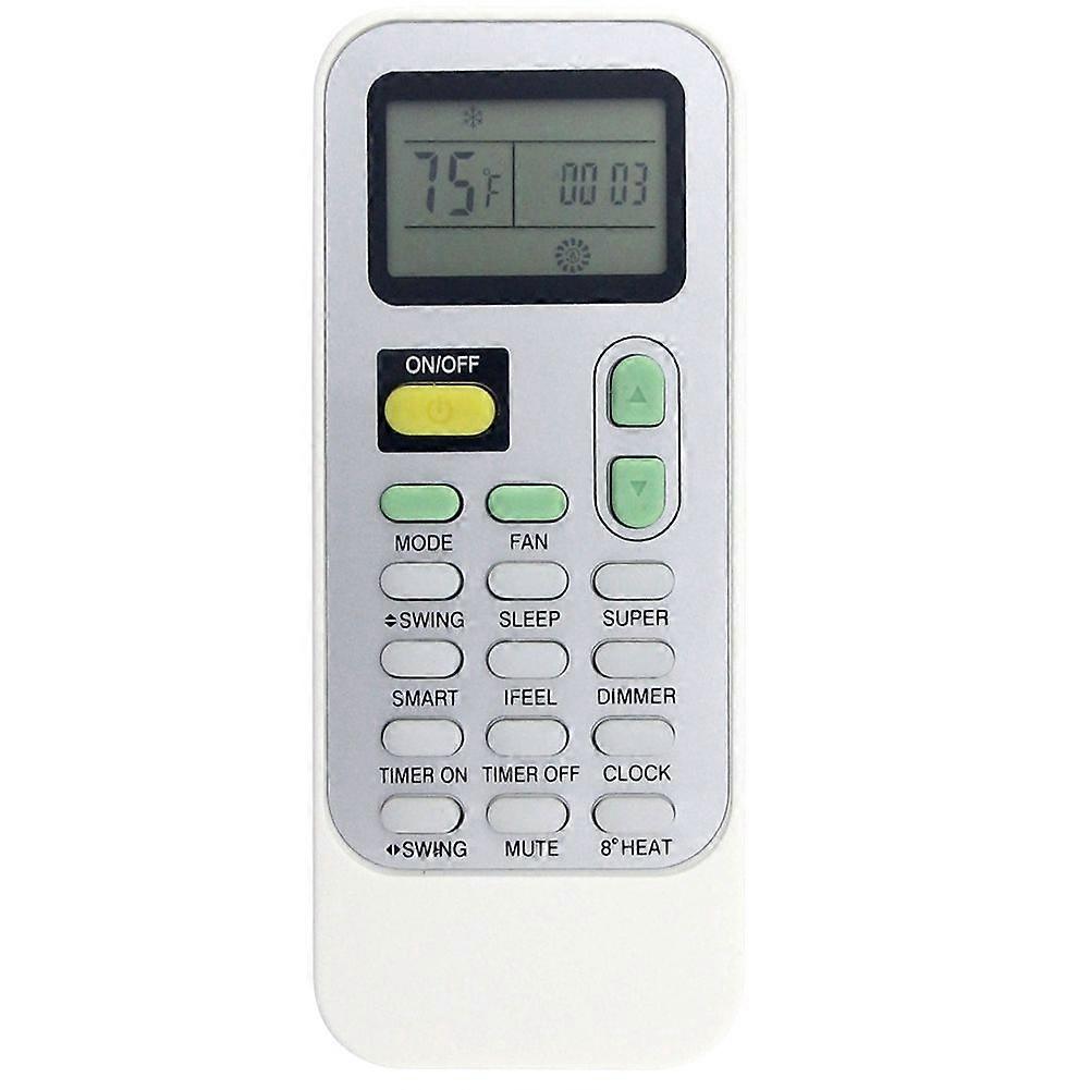 Replace A/C Remote Control for DG11J1-72 Air Conditioner Remote Control