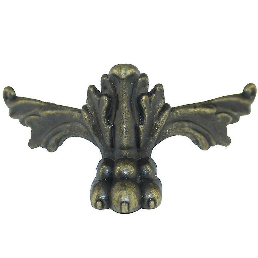 Möbelben i trälåda, djurformad, för 6 st.