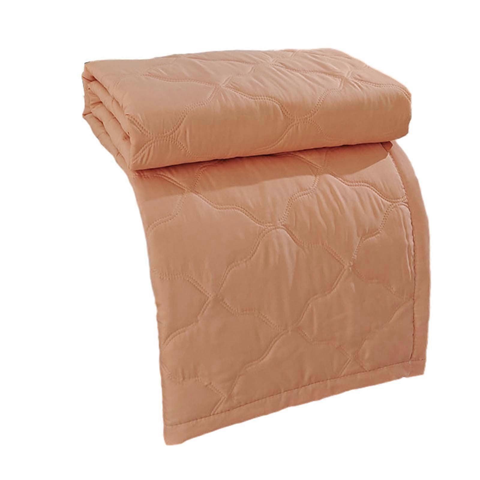 Komiseup Boho Quilt Queen Size, Elegant Diamond Pattern, Ultra Soft Lightweight Bedspreads & Coverlets, Quilted Bedding for All Season