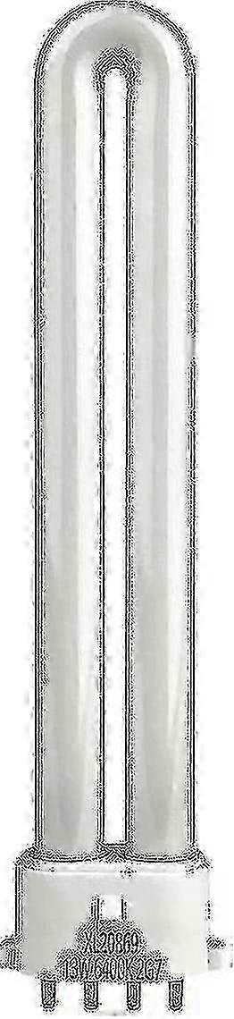 2025 Xtralite 13W CFL Bulb for Daylight Replacement 4 Pin 2G7 Base 6400K Color Temperature