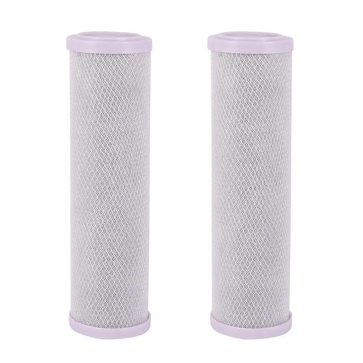 4Pcs PP Cotton Water Core for Universal Household Water Purifier Filter