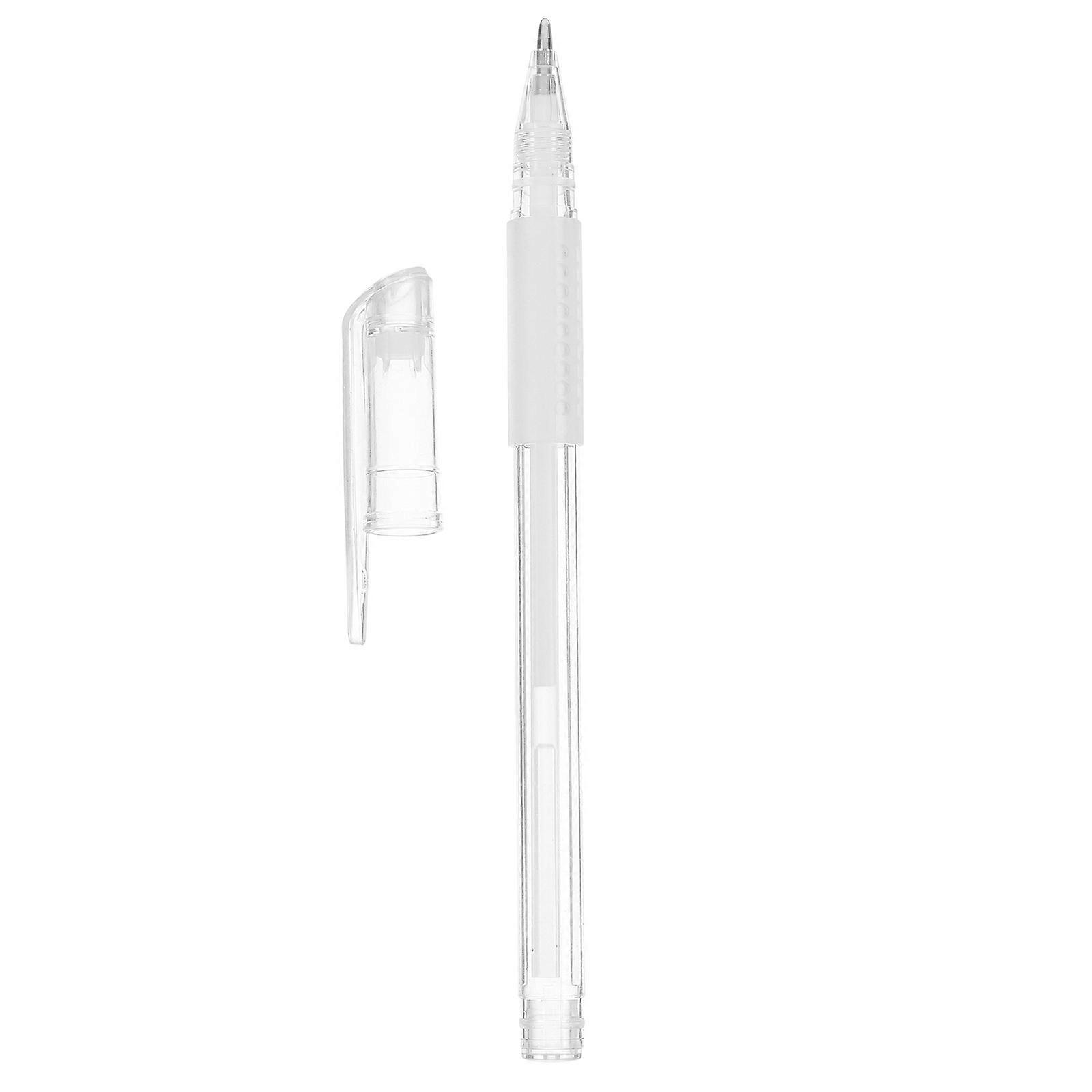 2Pcs Eyebrow Marking Pen Cosmetic Liner Tool Perfect for Professionals to Use on Eyebrows 15X0.9Cm