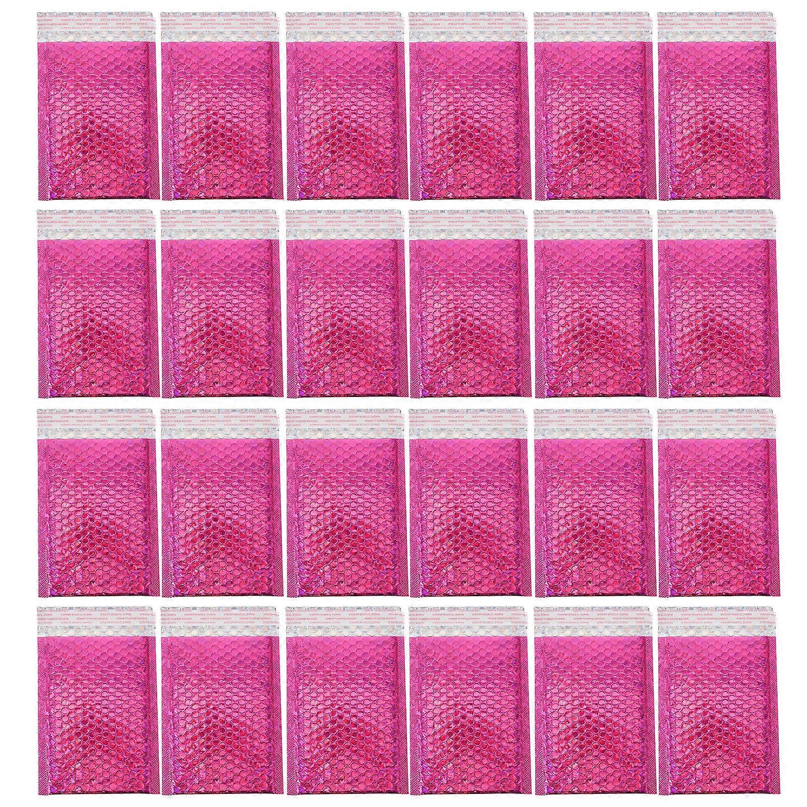Protective Cushioning Bubble Pouch New Material 25Pcs
