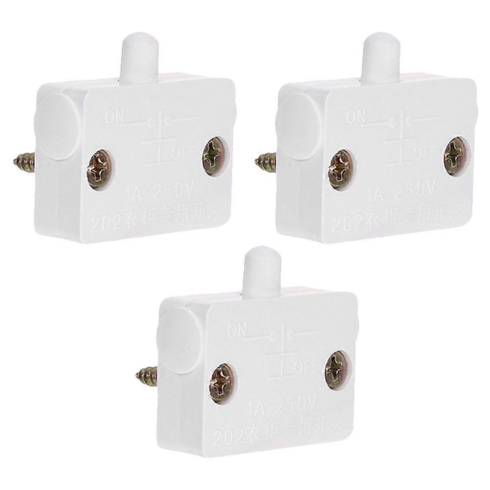 Door Switch for Electrical Light Automatic Control 9Pcs