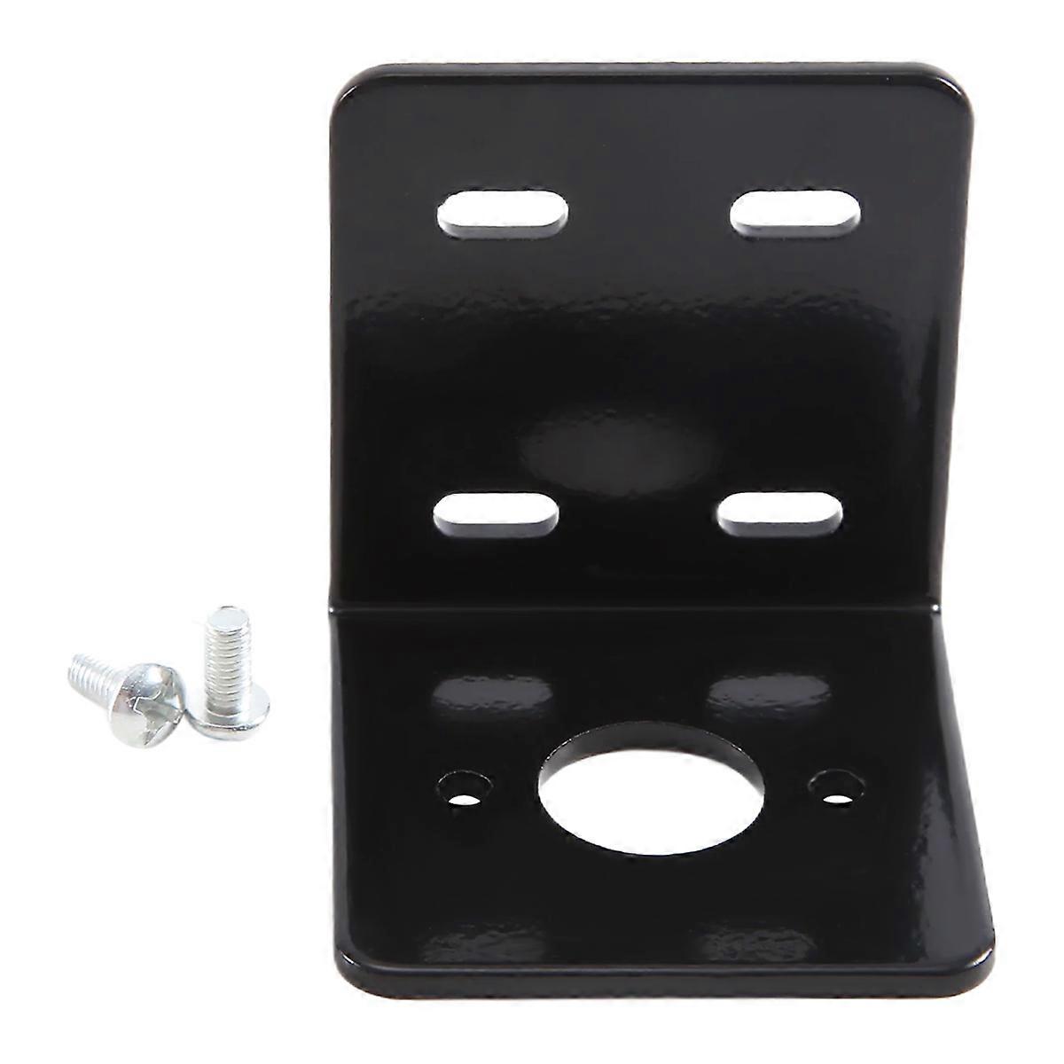 DC Motor 775 Series 12V/24V DC Motor Mounting Bracket with Two M3 Screws