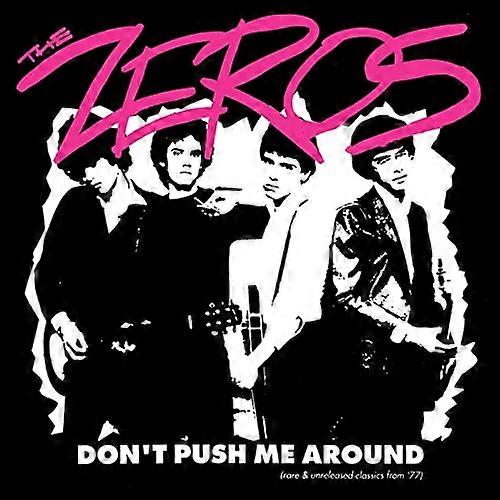 Various - Dont Push Me Around (Coloured Vinyl) [VINYL]