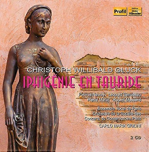 Various - Gluck:Iphigenie Et Tauride [Various, Carlo Maria Giulini ] [Profil: Ph16008] [CD]