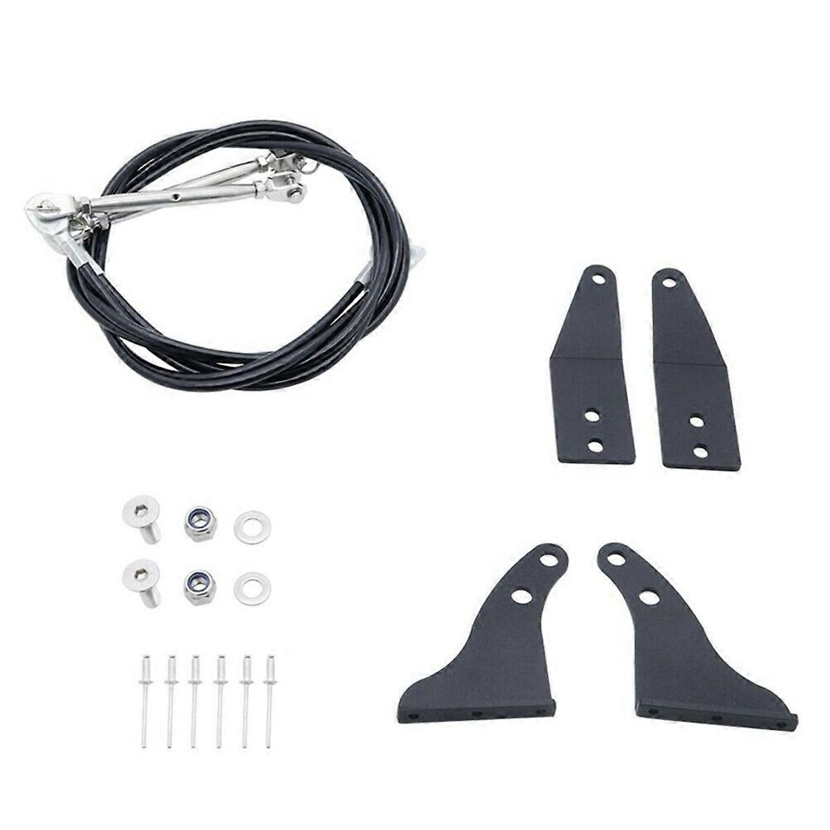 Limb Risers Kit for JK 2007-2017