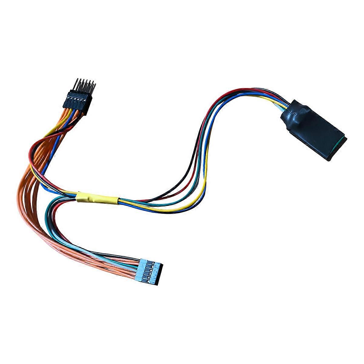 ID7 Full LCD Instrument Can Filter Mileage Correction CAN Filter