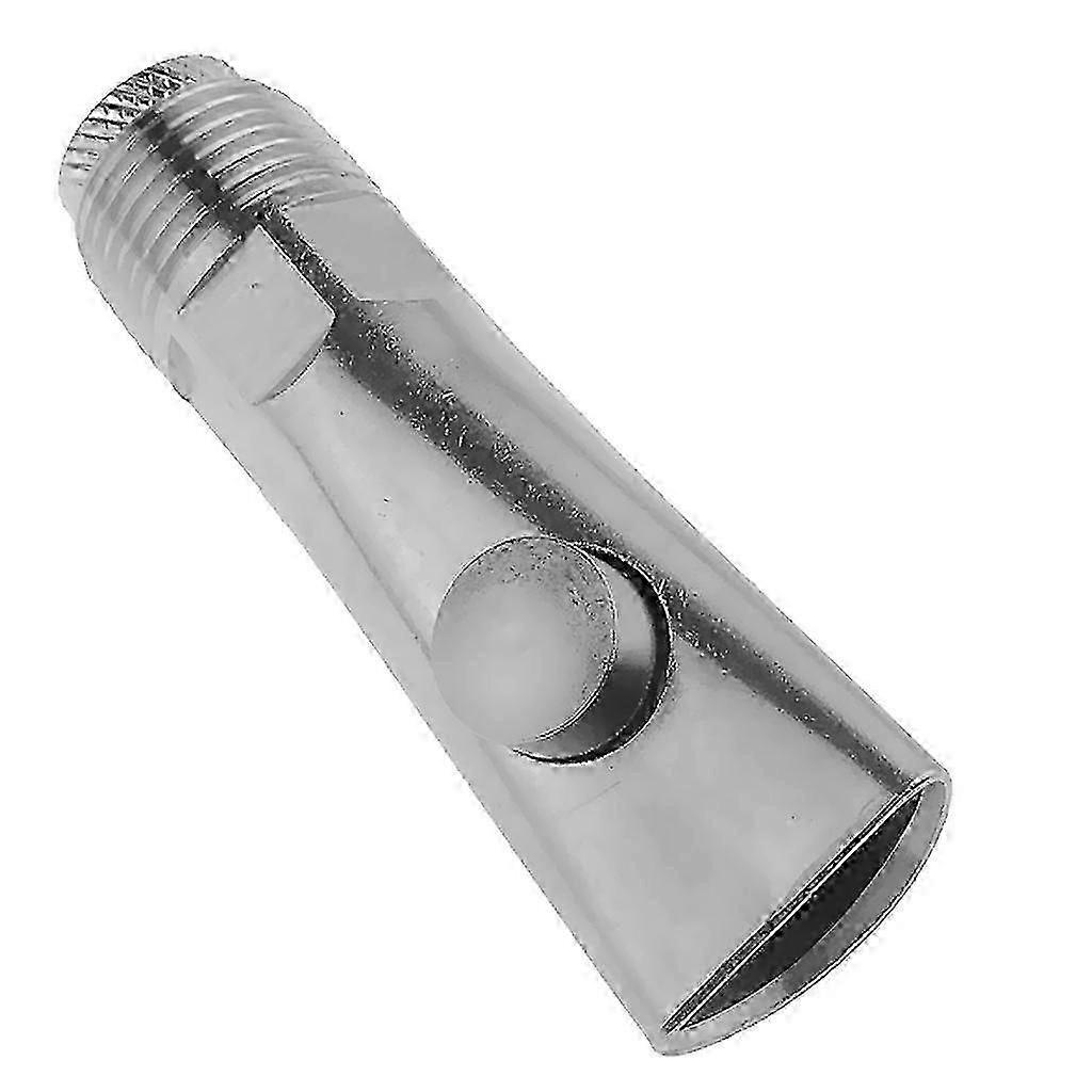 Stainless Steel NPT 1/2" Pig Dog Nipple Automatic Sheep Waterer Drinker #4